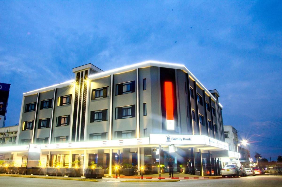 קיסומו Imperial Hotel Express מראה חיצוני תמונה