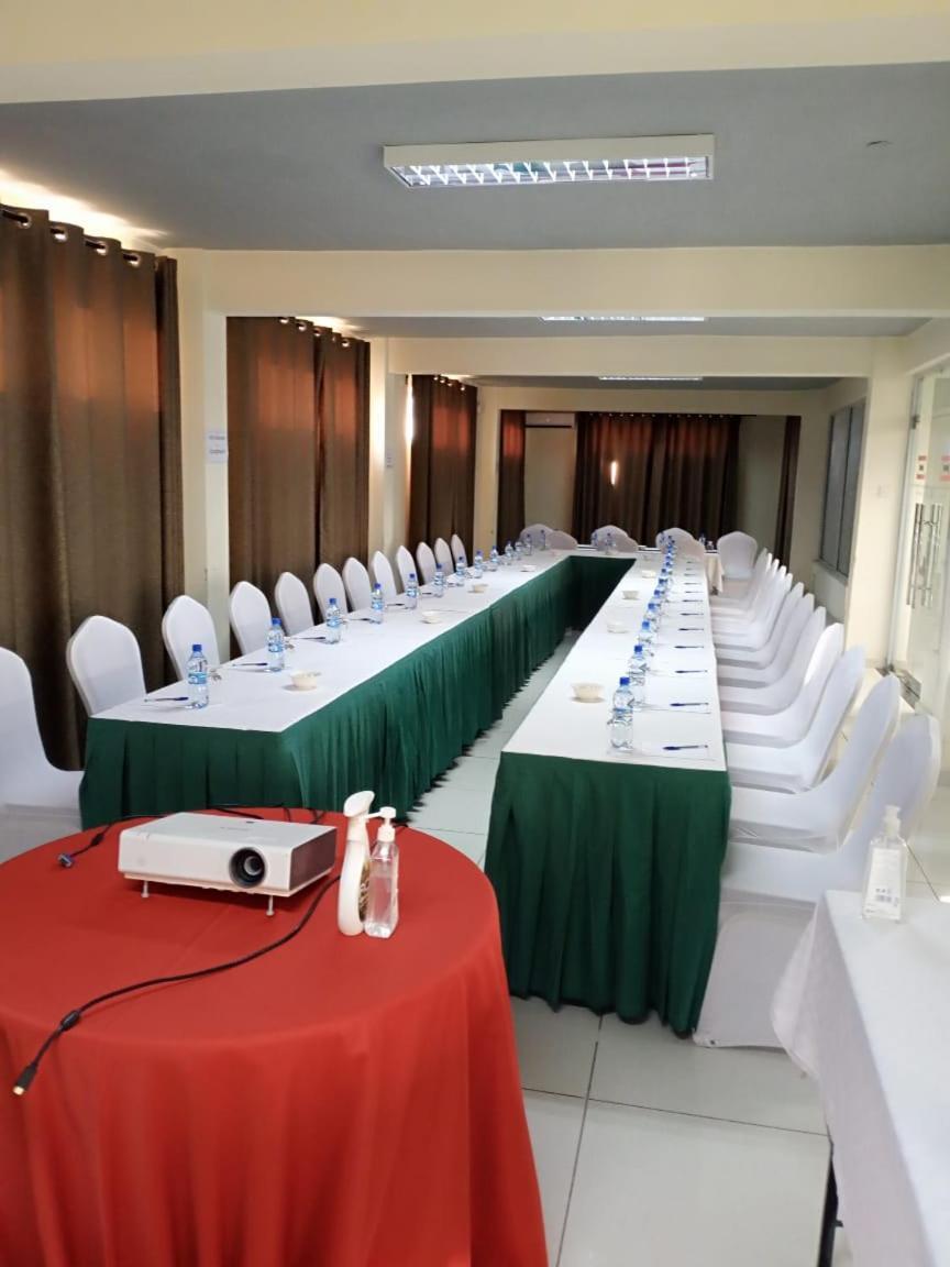 קיסומו Imperial Hotel Express מראה חיצוני תמונה