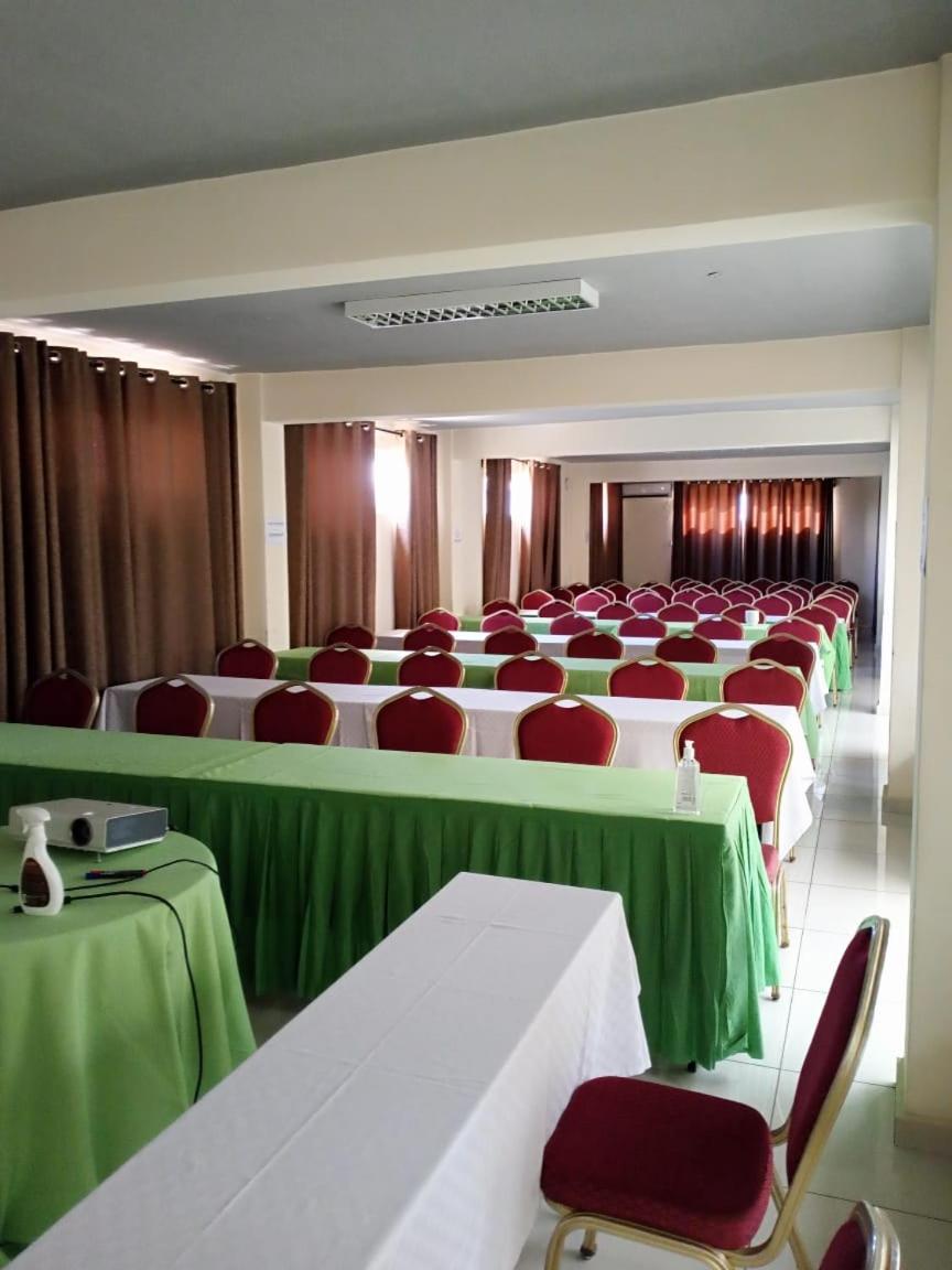 קיסומו Imperial Hotel Express מראה חיצוני תמונה