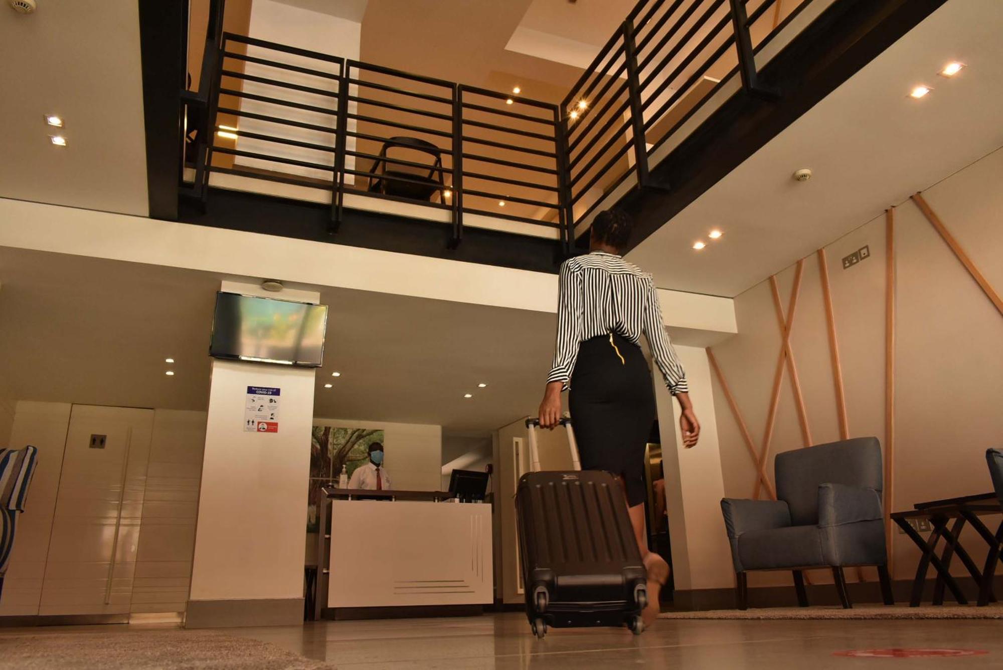 קיסומו Imperial Hotel Express מראה חיצוני תמונה