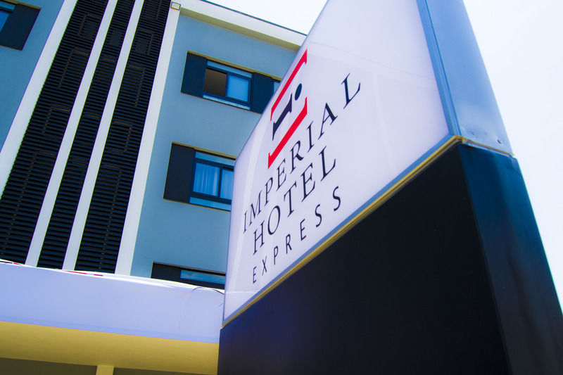 קיסומו Imperial Hotel Express מראה חיצוני תמונה