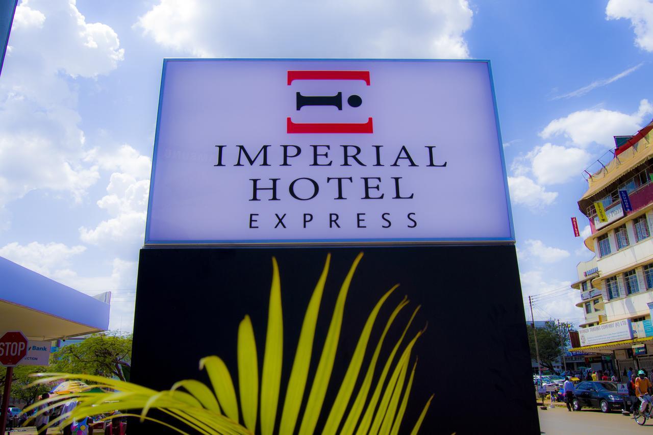 קיסומו Imperial Hotel Express מראה חיצוני תמונה