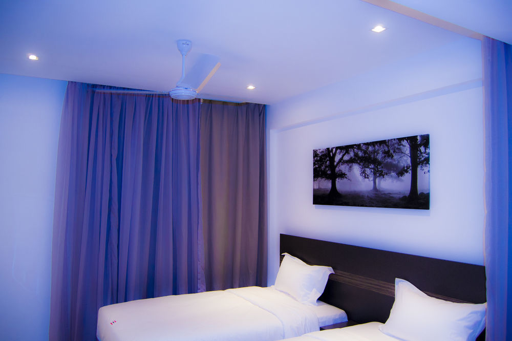 קיסומו Imperial Hotel Express מראה חיצוני תמונה