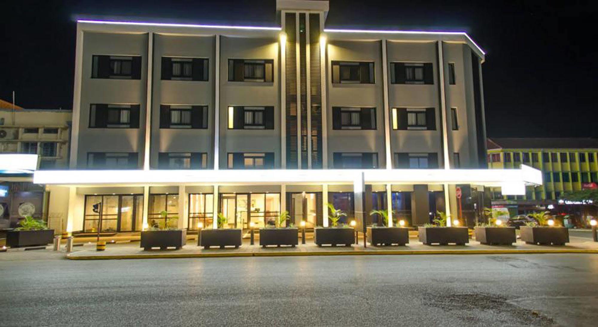 קיסומו Imperial Hotel Express מראה חיצוני תמונה